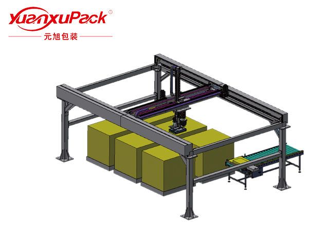 多工位码垛机YK-MD-Robot